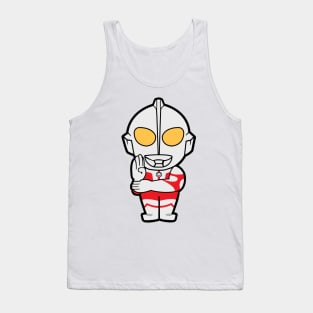 Ultraman Attack Tank Top